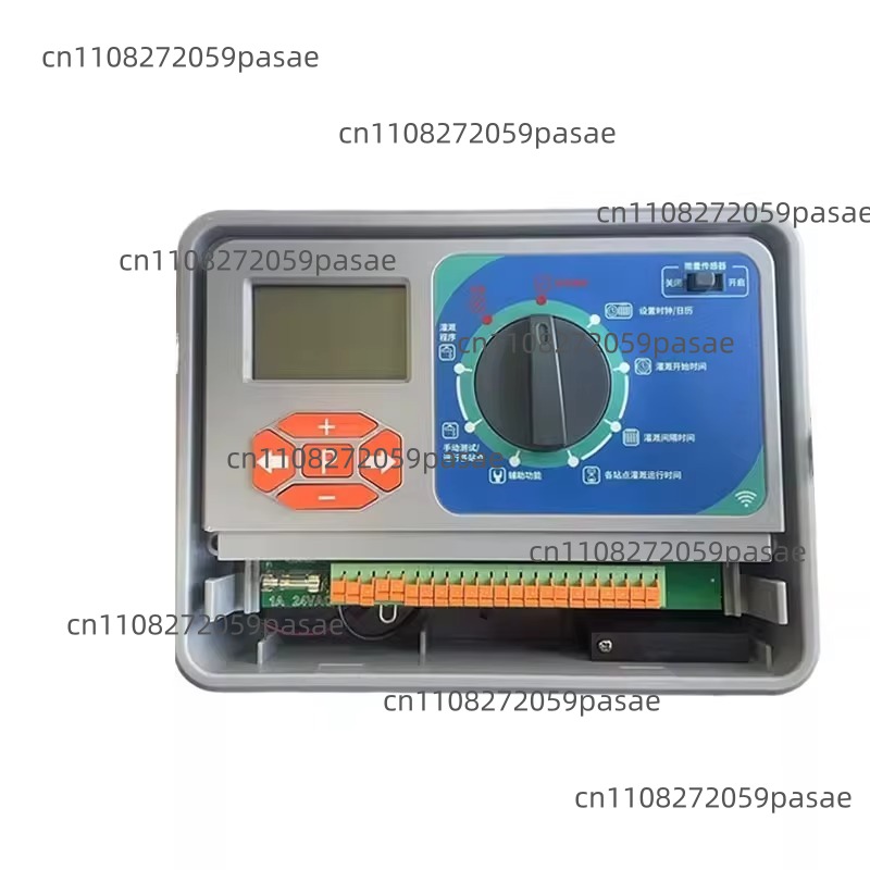 Farming Zone - 16-zone irrigation controller, an intelligent automatic
