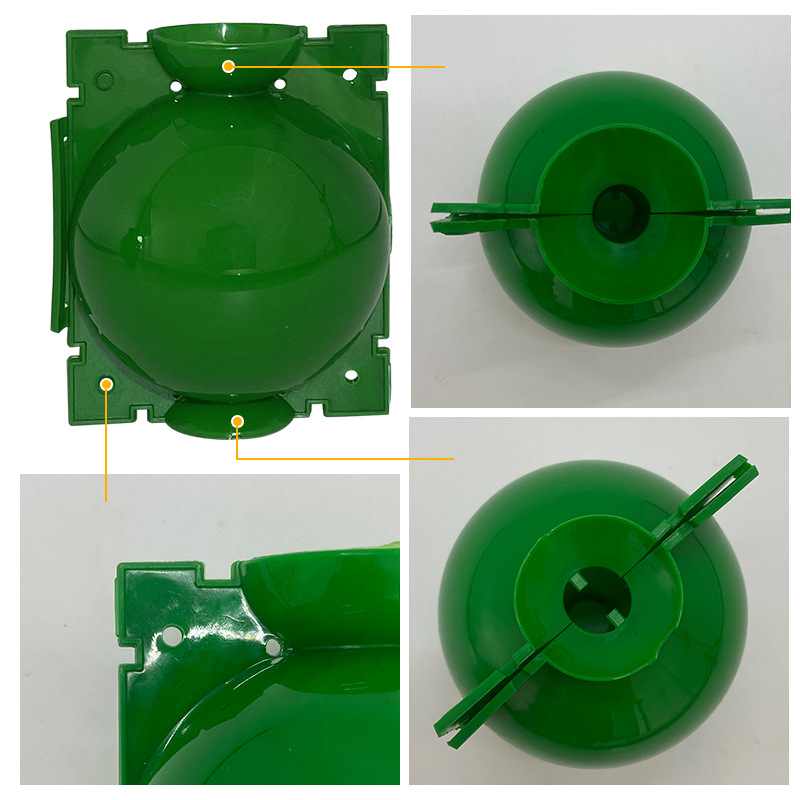 Plant Growth Regulator - 10Pcs Plant Rooting Equipment High Pressure