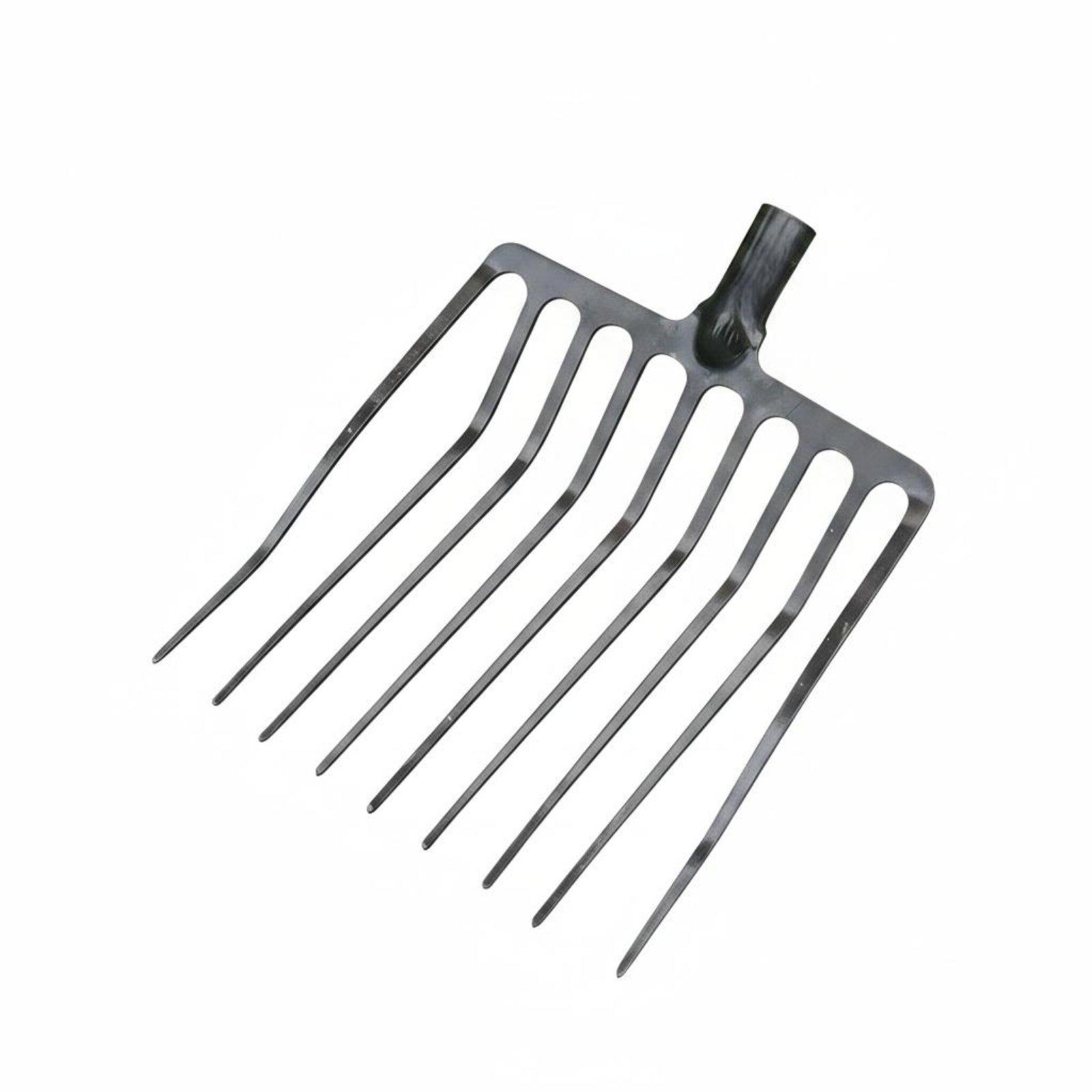 Farming Agriculture Jobs - Multi Tine Manganese Steel Agricultural Fork