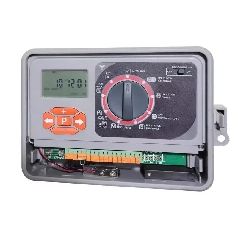 Farming Zone - Wi-Fi Controller 11 Station Web-Based I-Phone