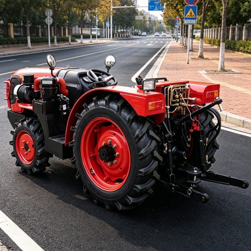 Farming Year - Customized condition Farm Cultivator, Dual CE