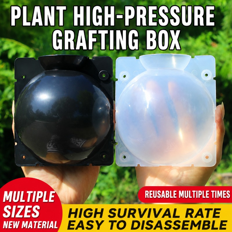 Plant Growth Regulator - 10pcs Plant Propagation Kit: High-Pressure Grafting