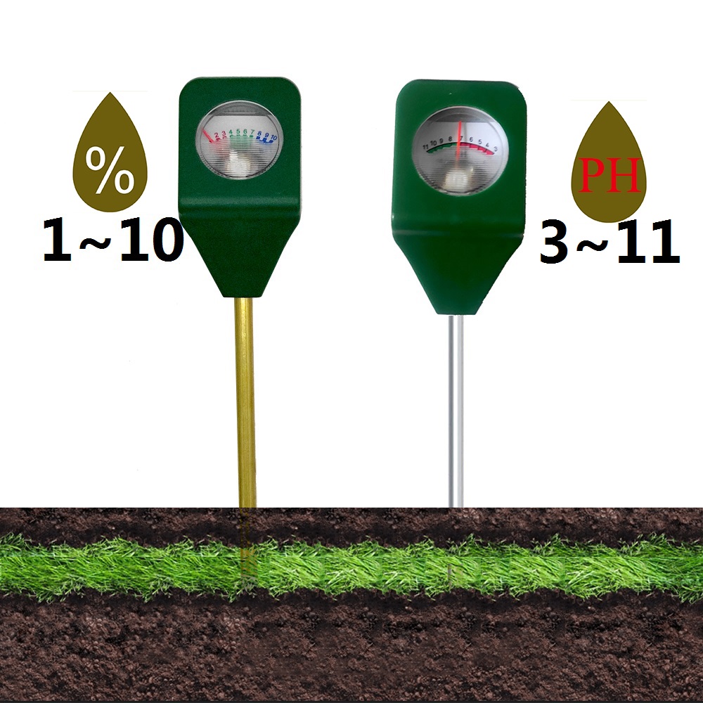 Plant Growth Regulator - Mini Portable Soil Moisture Sensor Monitor
