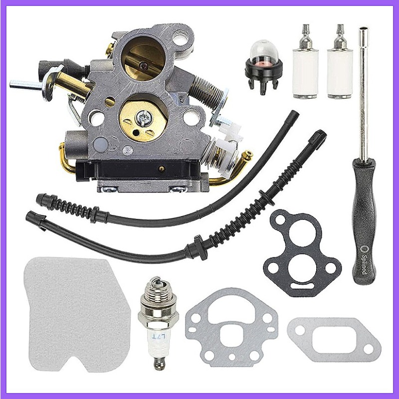 Husqvarna Chainsaw 440 - Carburetor for Husqvarna 435 435E 440