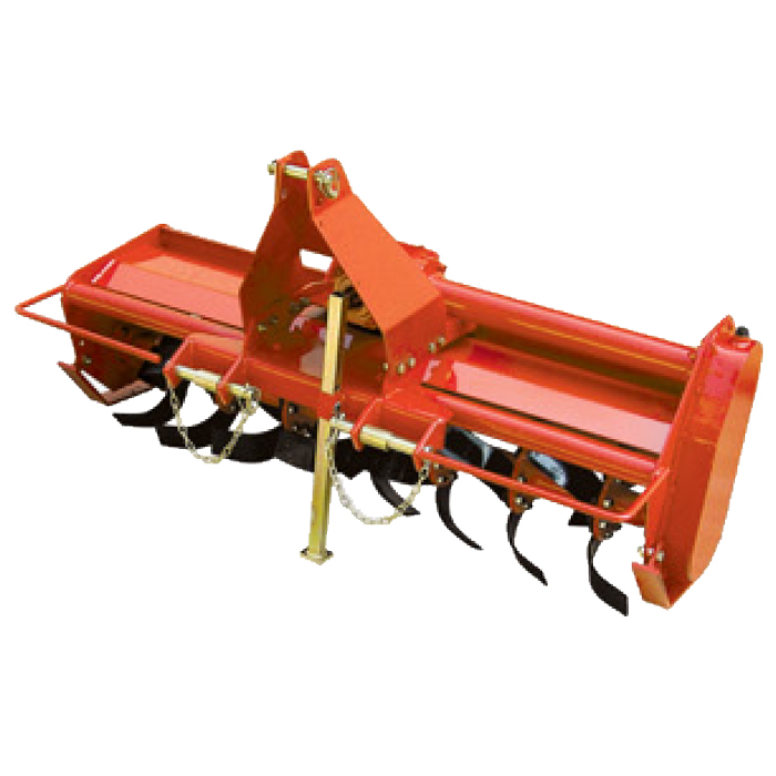 20-25PH Cultivator Chain Drive - огляд і ціна Farming Year