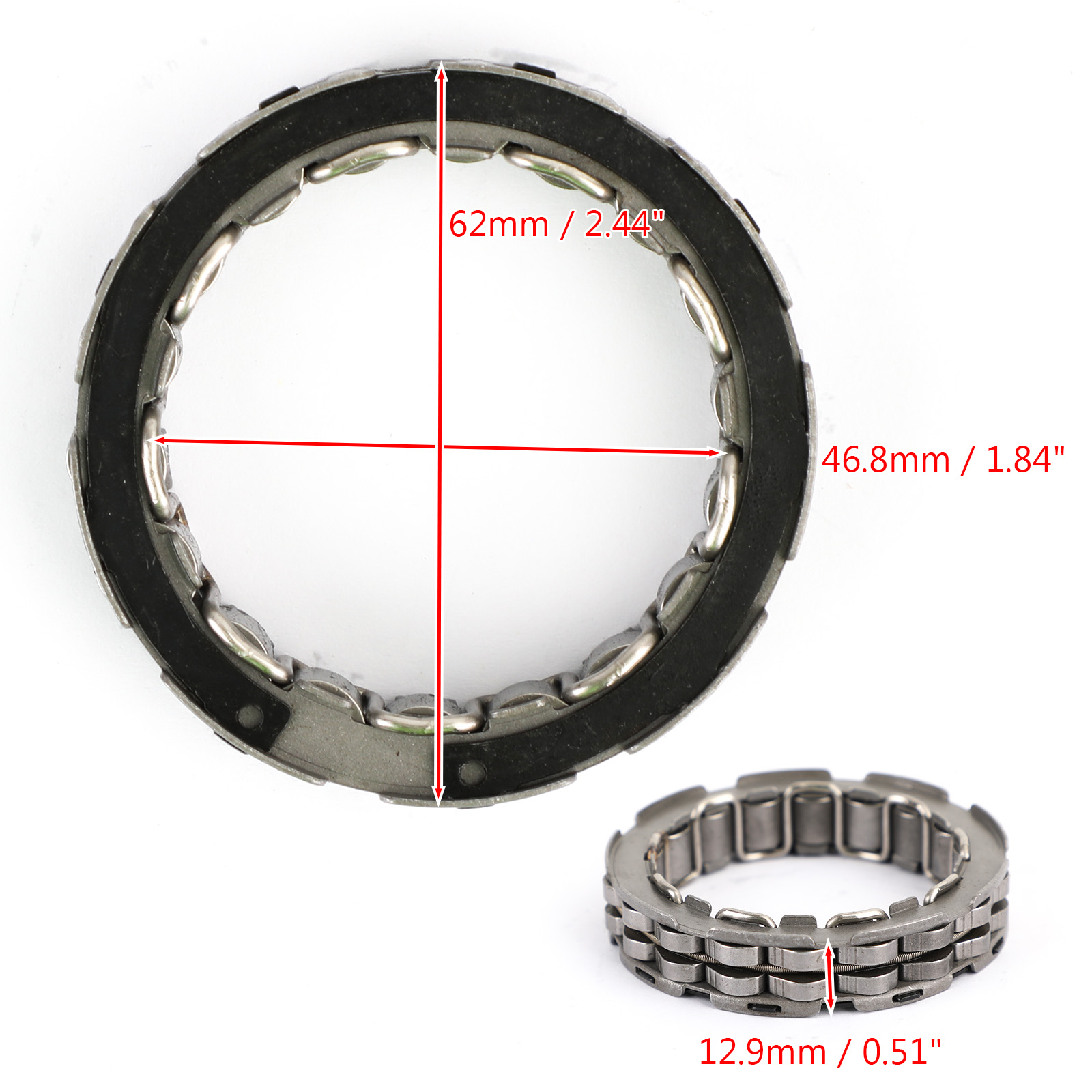 Areyourshop Starter Clutch One - огляд і ціна Husqvarna Chainsaw 450