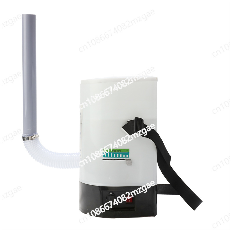 Backpack Electric Powder Spray - огляд і ціна Agriculture Farming And Livestock
