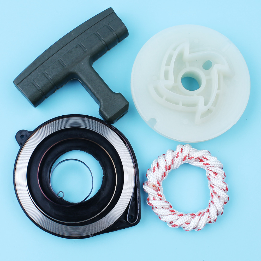 Recoil Starter Pulley Spring H - огляд і ціна Husqvarna Chainsaw 450