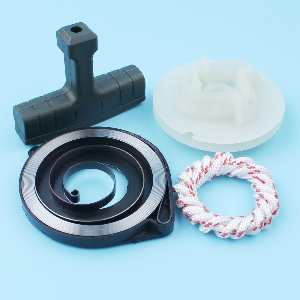 Recoil Starter Pulley Spring H - огляд і ціна Husqvarna Chainsaw 450