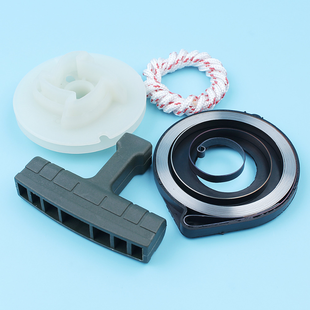Recoil Starter Pulley Spring H - огляд і ціна Husqvarna Chainsaw 450