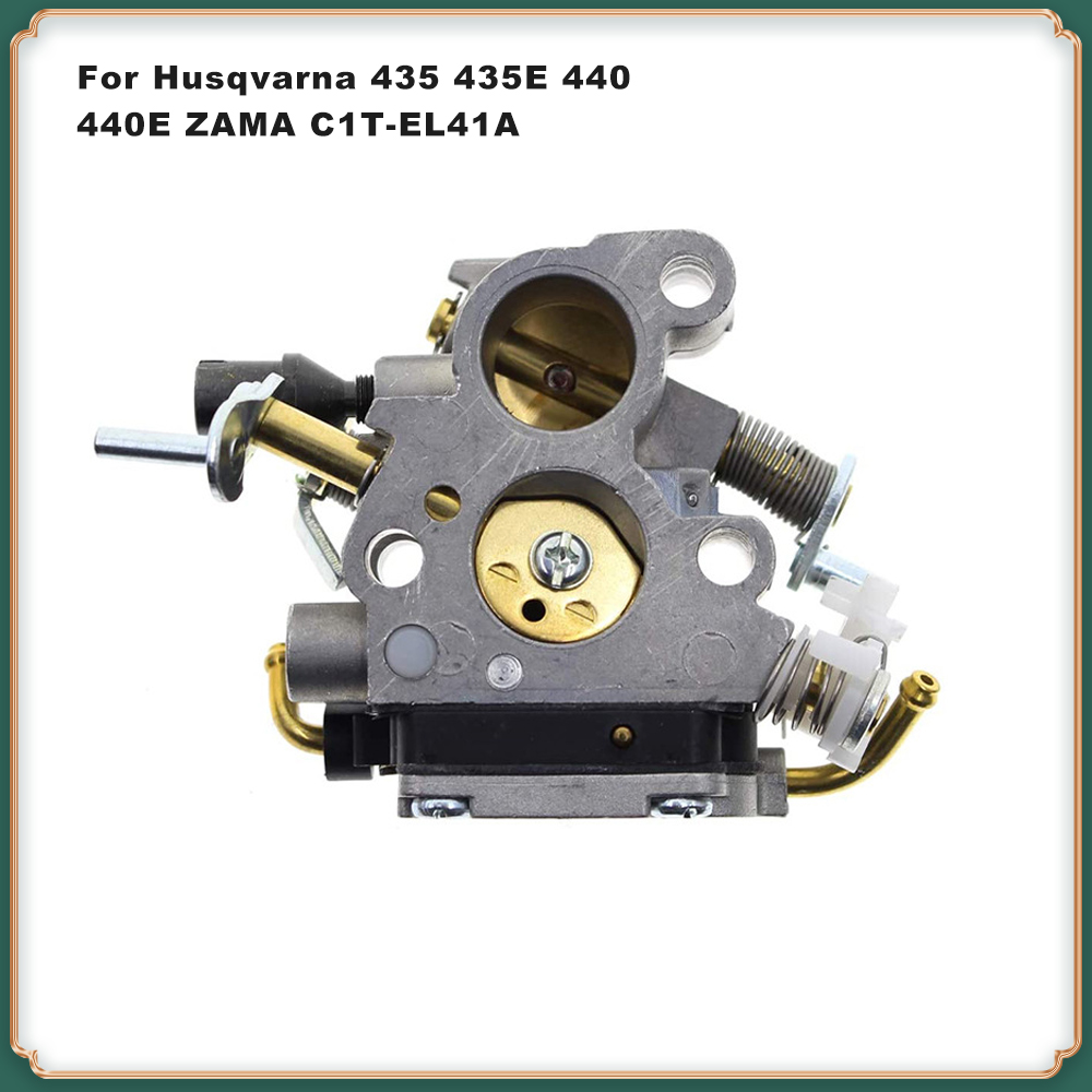 Carburetor Repair Kit for Husq - огляд і ціна Husqvarna Chainsaw 440