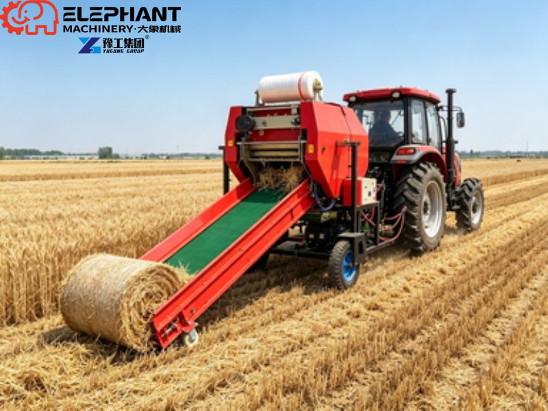 Agricultural Combined Silage B - огляд і ціна Agriculture Farming And Livestock