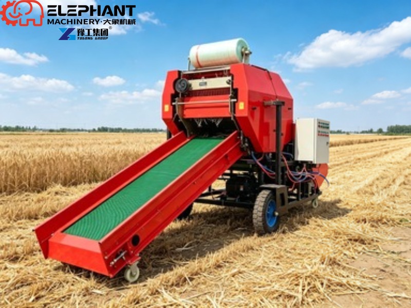 Agricultural Combined Silage B - огляд і ціна Agriculture Farming And Livestock