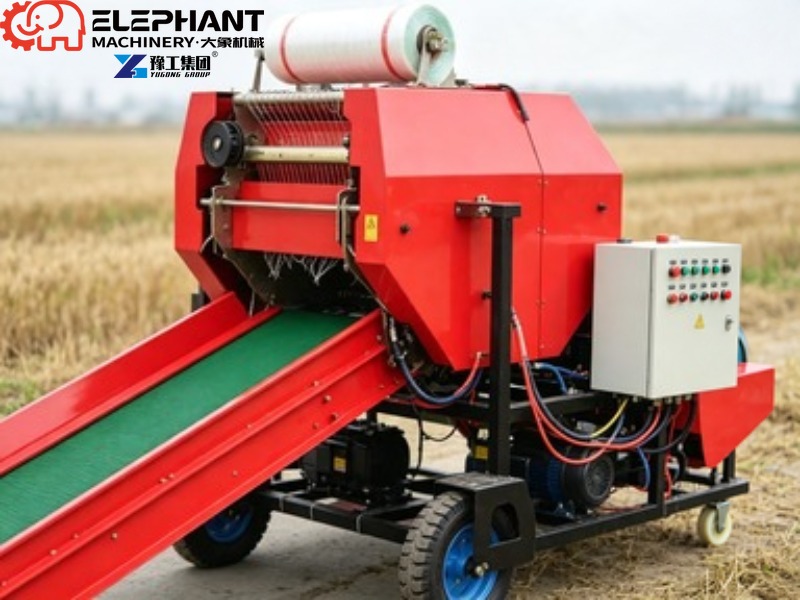 Agricultural Combined Silage B - огляд і ціна Agriculture Farming And Livestock