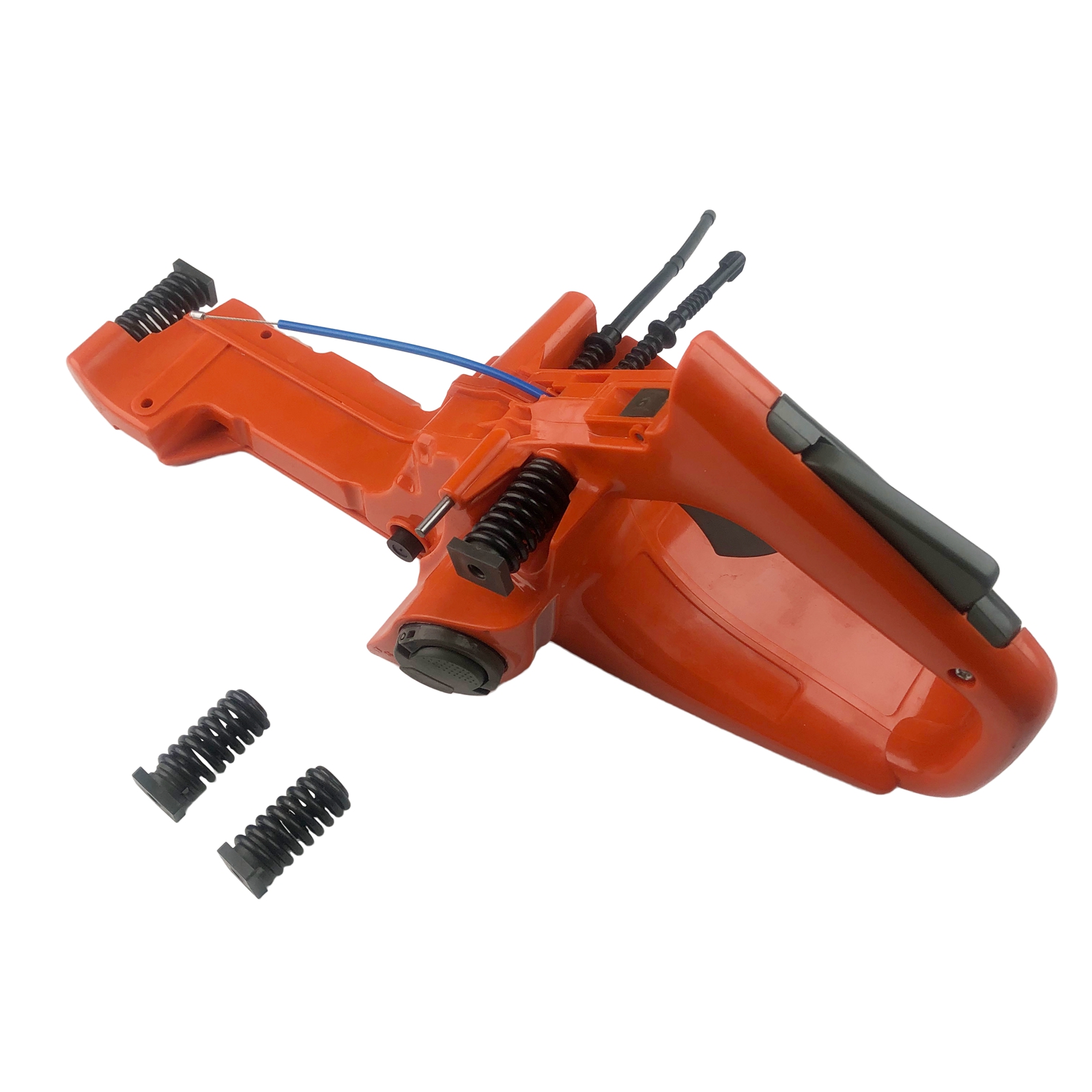 Rear Handle Fuel Tank Assembly - огляд і ціна Husqvarna Chainsaw 450