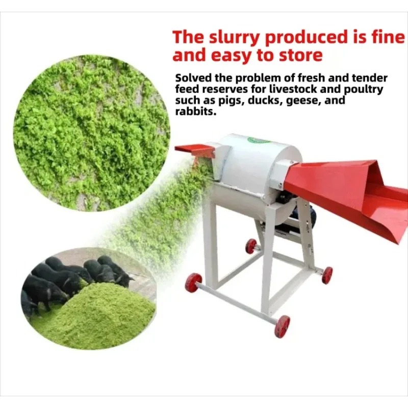 Feed Grass Crusher Machine Mul - огляд і ціна Agriculture Farming And Livestock