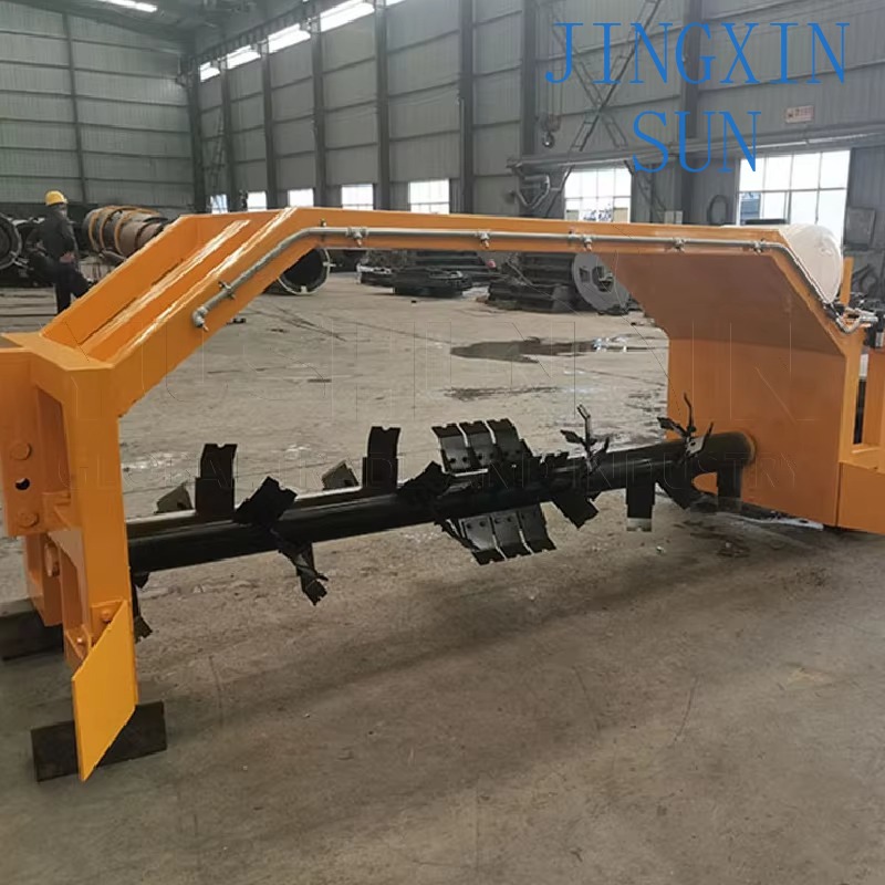Tractor Pull Compost Turner Ag - огляд і ціна Compost Turner Machine