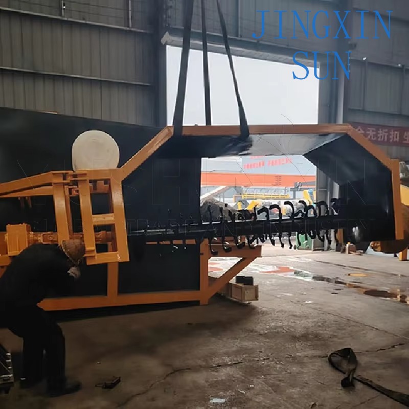 Tractor Pull Compost Turner Ag - огляд і ціна Compost Turner Machine