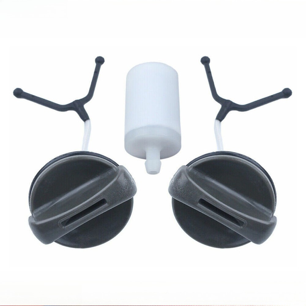 Gas Fuel Tank Cap For Husqvarn - огляд і ціна Husqvarna Chainsaw 440