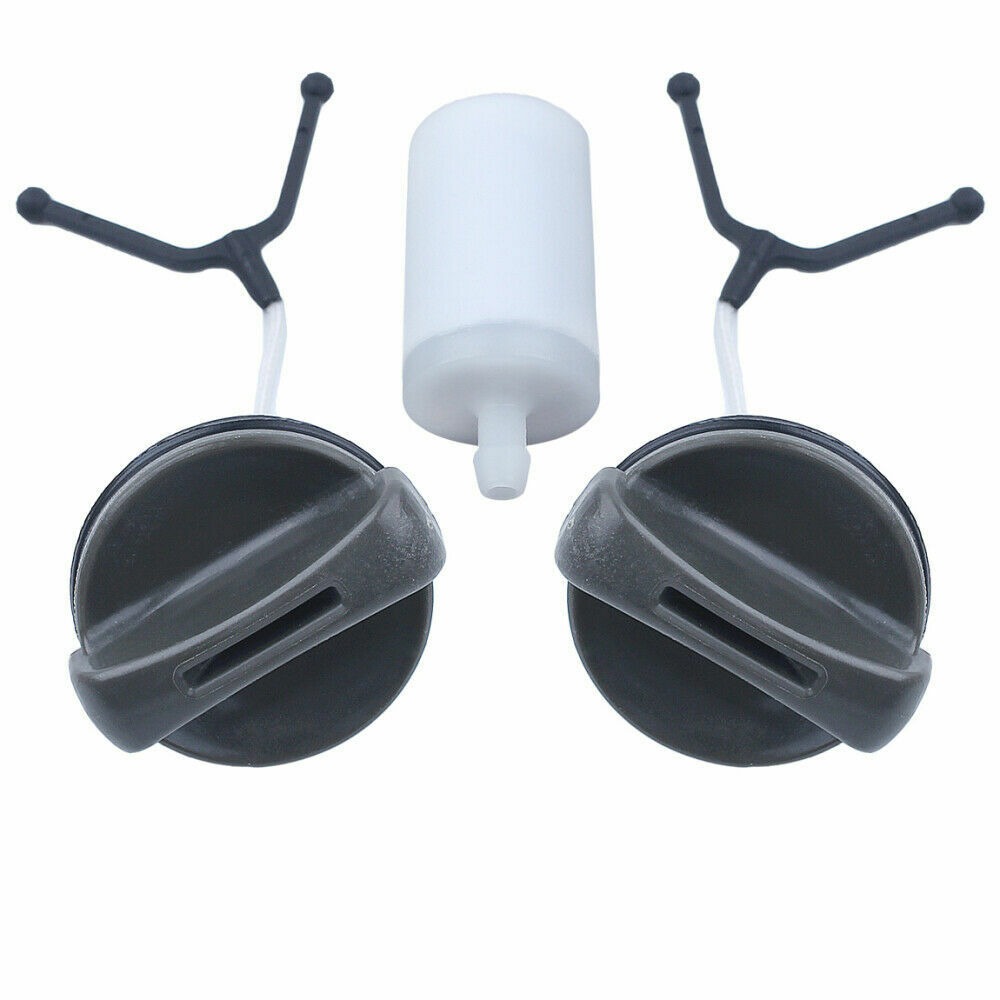 Gas Fuel Tank Cap For Husqvarn - огляд і ціна Husqvarna Chainsaw 440