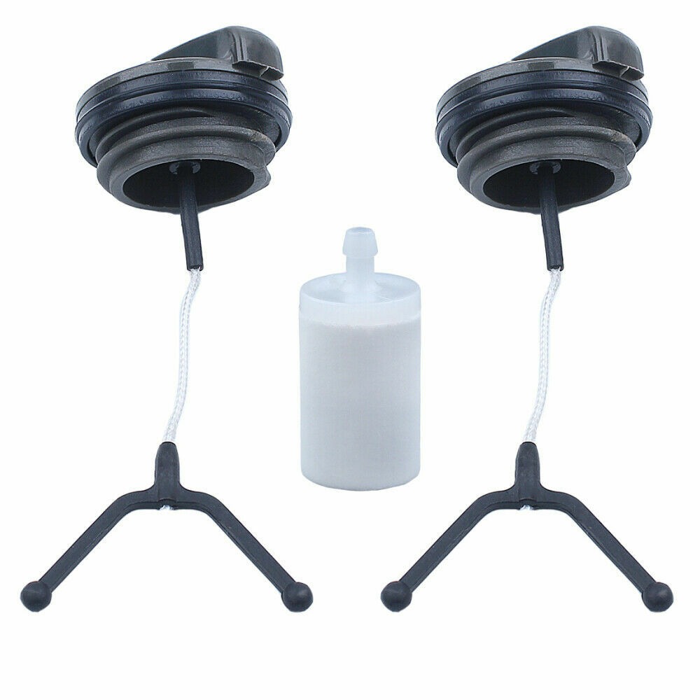 Gas Fuel Tank Cap For Husqvarn - огляд і ціна Husqvarna Chainsaw 440