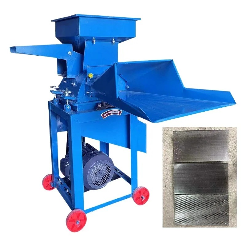 Ultra Fine Forage Grinder Mach - огляд і ціна Agriculture Farming And Livestock