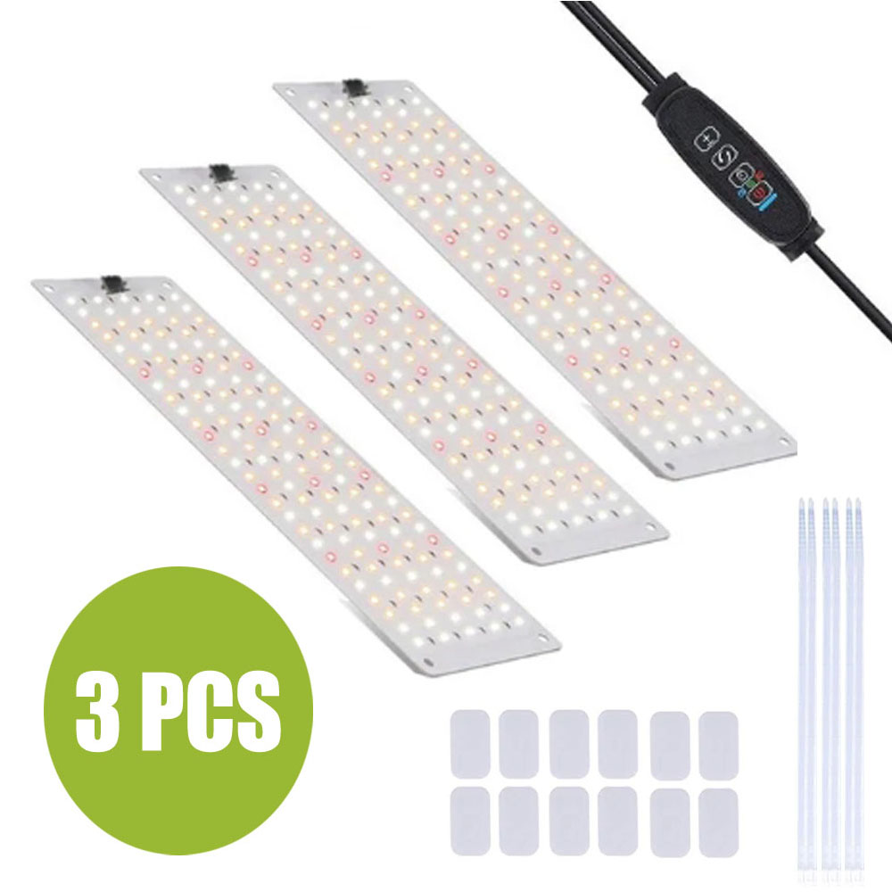 LED Panel Grow Light 135-570 B - огляд і ціна Plant Growth Regulator