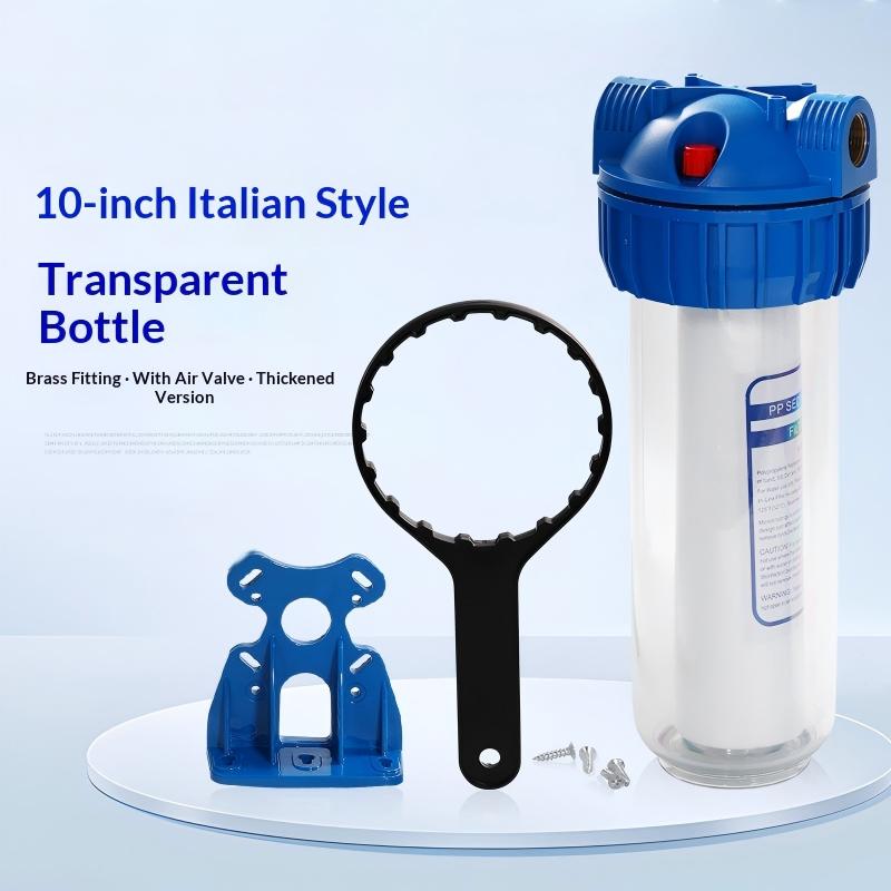10 Inch Italian Transparent Fi - огляд і ціна Agriculture Farming And Livestock