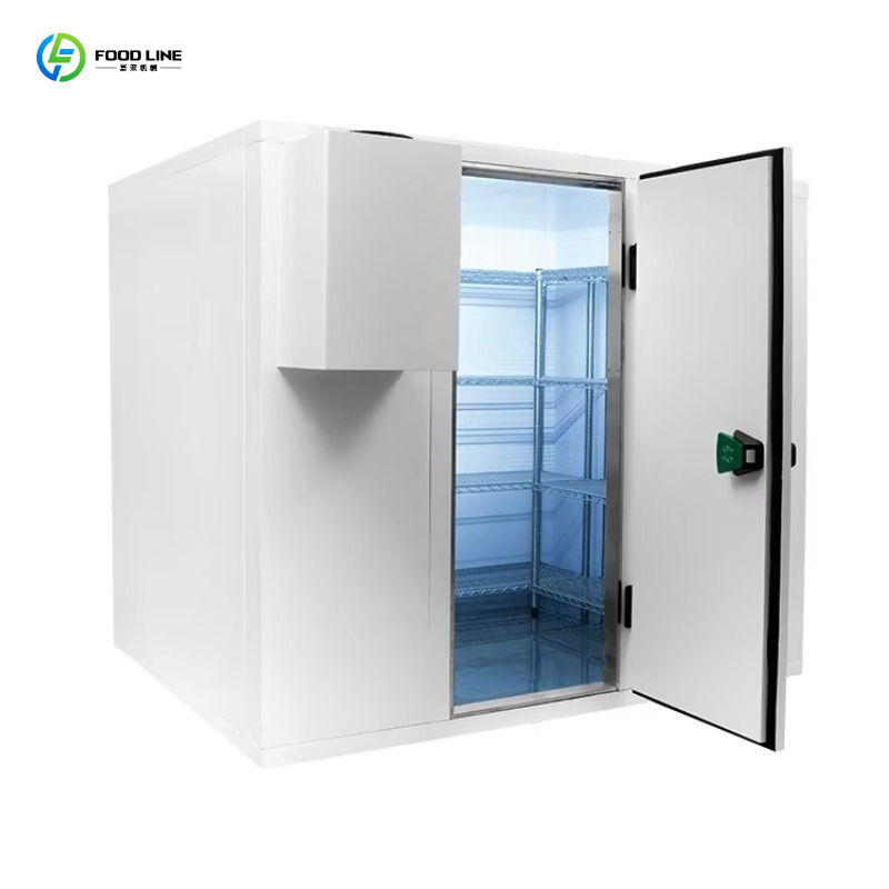 Walk in Cooler Freezer Solar D - огляд і ціна Farming Zone