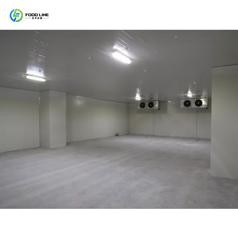 Walk in Cooler Freezer Solar D - огляд і ціна Farming Zone
