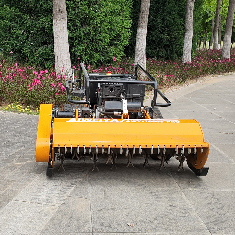 Customized Robot Lawn Mower Fo - огляд і ціна Farming Zone
