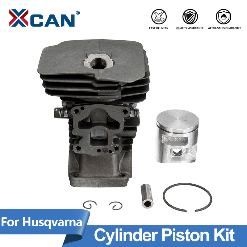XCAN Chainsaw Cylinder Piston  - огляд і ціна Husqvarna Chainsaw 440
