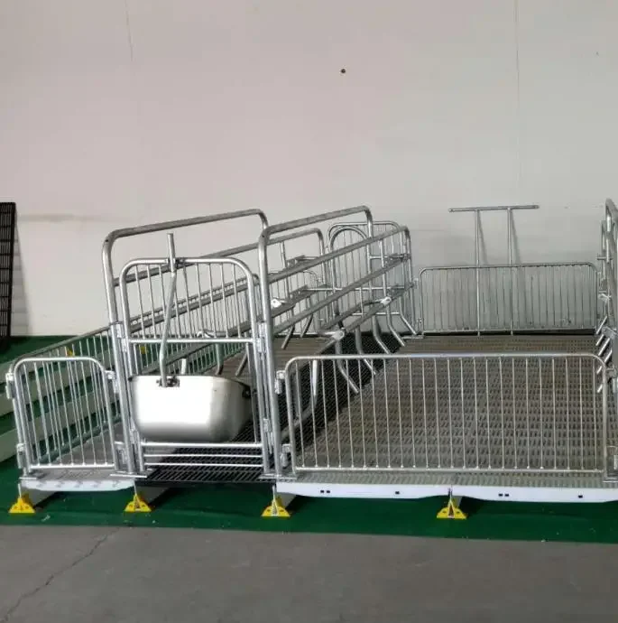 Galvanized Pig Cages Farm Farr - огляд і ціна Farming Yt