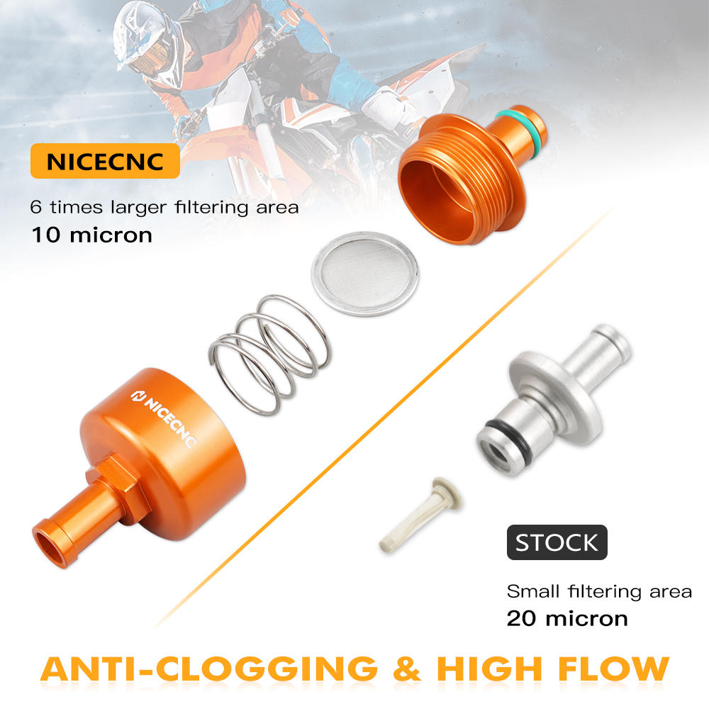 Fuel Filter For KTM 2008-2023  - огляд і ціна Husqvarna Chainsaw 450
