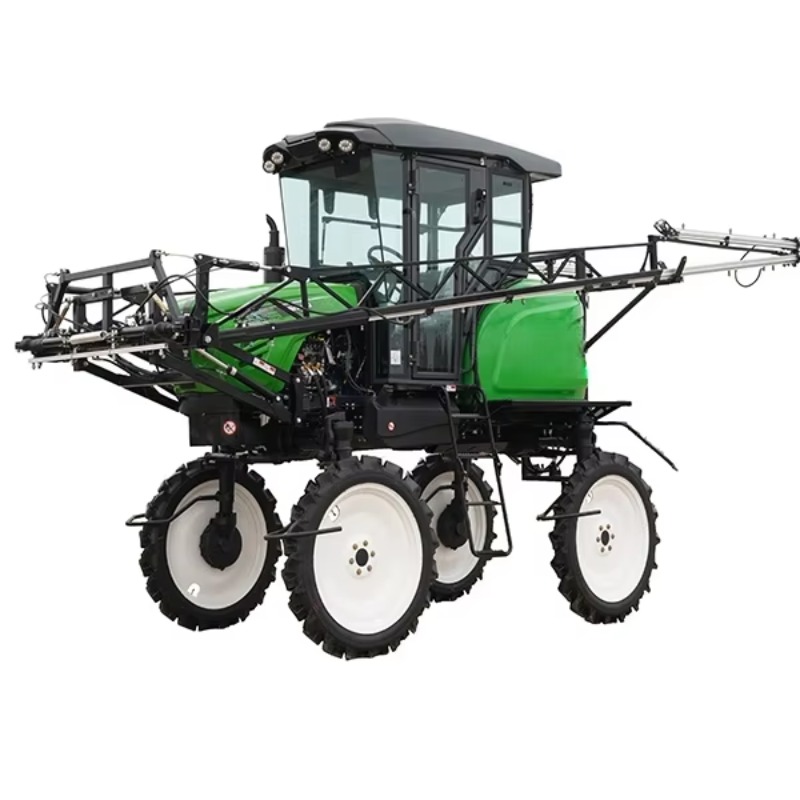 Agricultural 4-Wheel Self Prop - огляд і ціна Farming Year