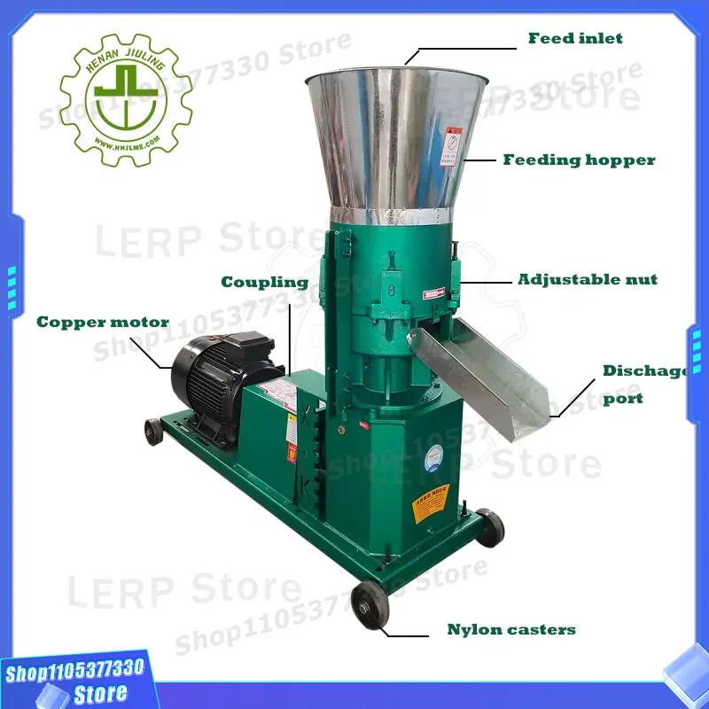 High Efficiency Livestock Poul - огляд і ціна Agriculture Farming And Livestock