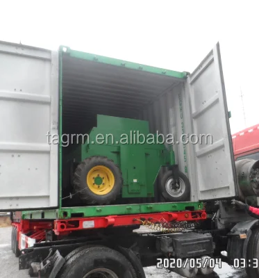Compost Making Machine Mesin M - огляд і ціна Compost Turner Machine