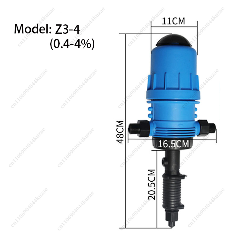 PVC Automatic Dosing Proportio - огляд і ціна Agriculture Farming And Livestock