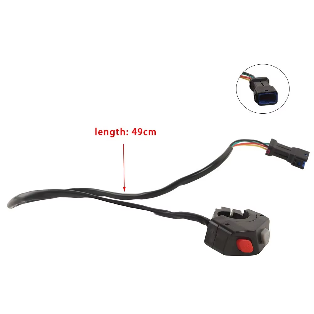 Motorcycle Parts Start Stop Ki - огляд і ціна Husqvarna Chainsaw 450