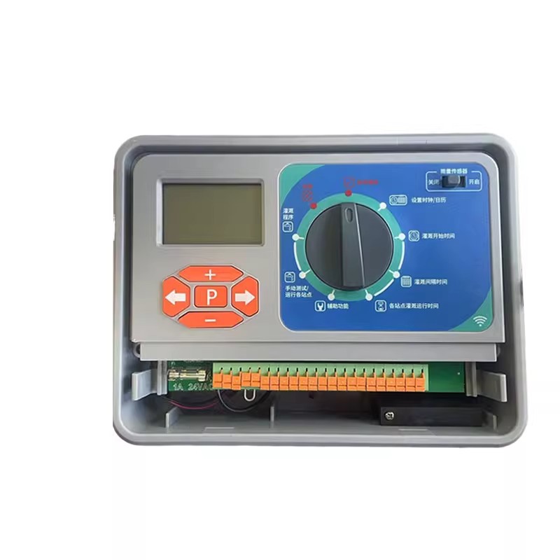 16-Zone Irrigation Controller, - огляд і ціна Farming Zone