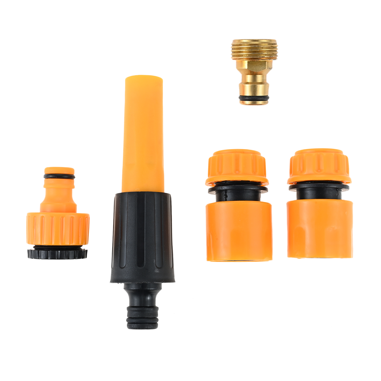 5pcs Garden Hose Connectors Fi - огляд і ціна Gardena Hose Starter Set