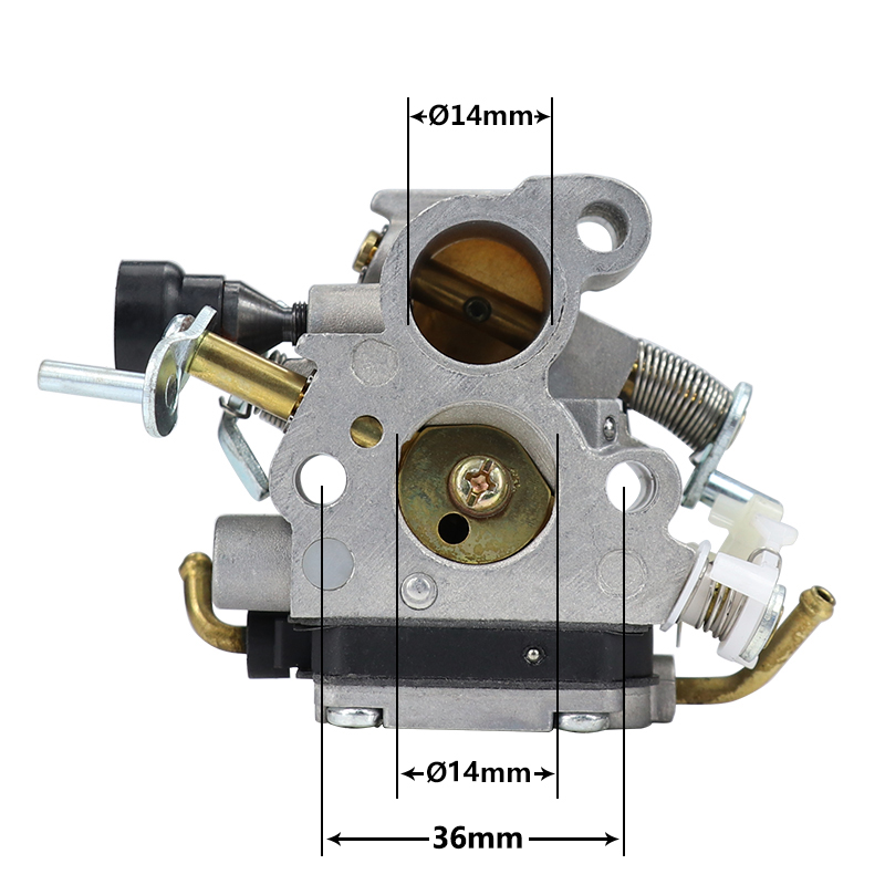 1pc Chainsaw Carburetor Fit Fo - огляд і ціна Husqvarna Chainsaw 440