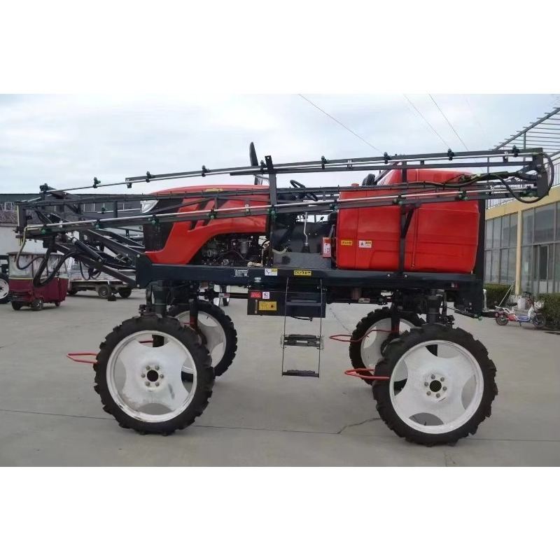 Self Propelled Agricultural Sp - огляд і ціна Farming Year