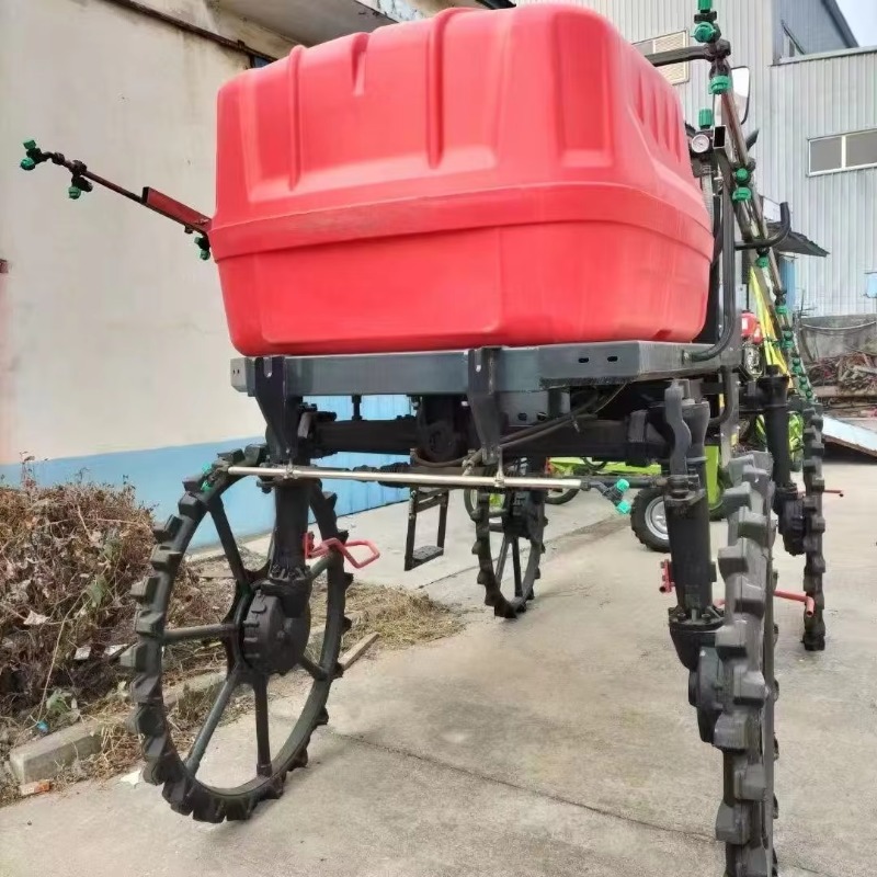 Self Propelled Agricultural Sp - огляд і ціна Farming Year