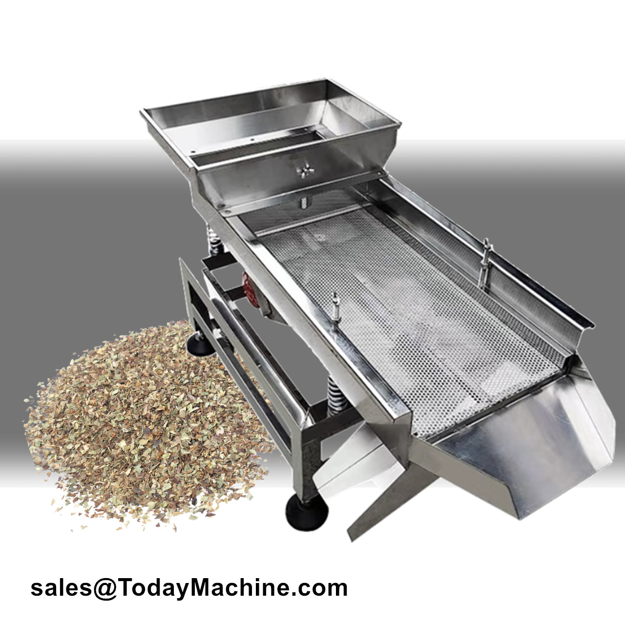 Vibrating Linear Flour Vibrati - огляд і ціна Farming Year