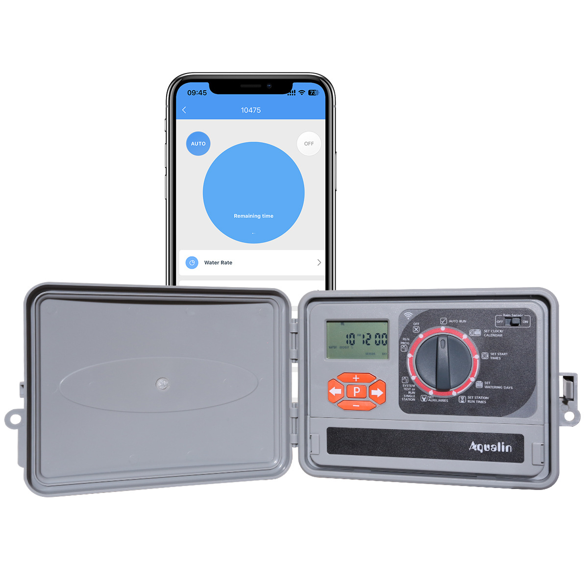 Wi-Fi Controller 16 Station We - огляд і ціна Farming Zone