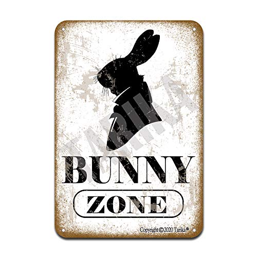 Bunny Zone Iron Retro Look  De - огляд і ціна Farming Zone