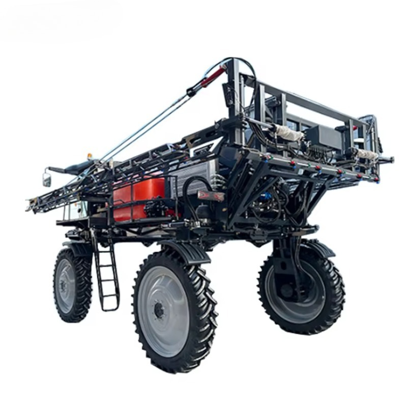 Self Propelled Crop Sprayer Wi - огляд і ціна Farming Year