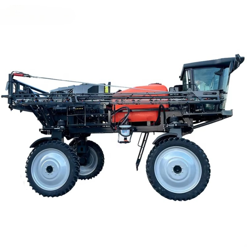 Self Propelled Crop Sprayer Wi - огляд і ціна Farming Year