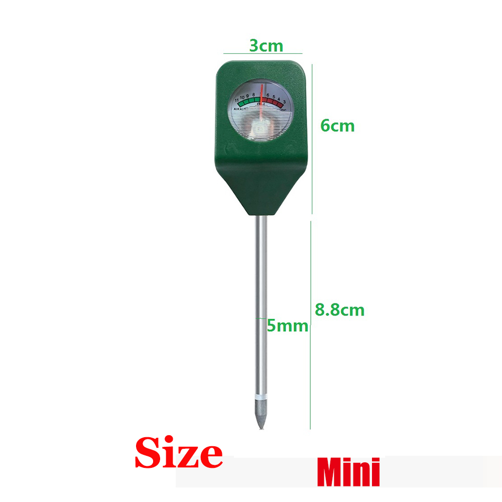 Mini Portable Soil Moisture Se - огляд і ціна Plant Growth Regulator